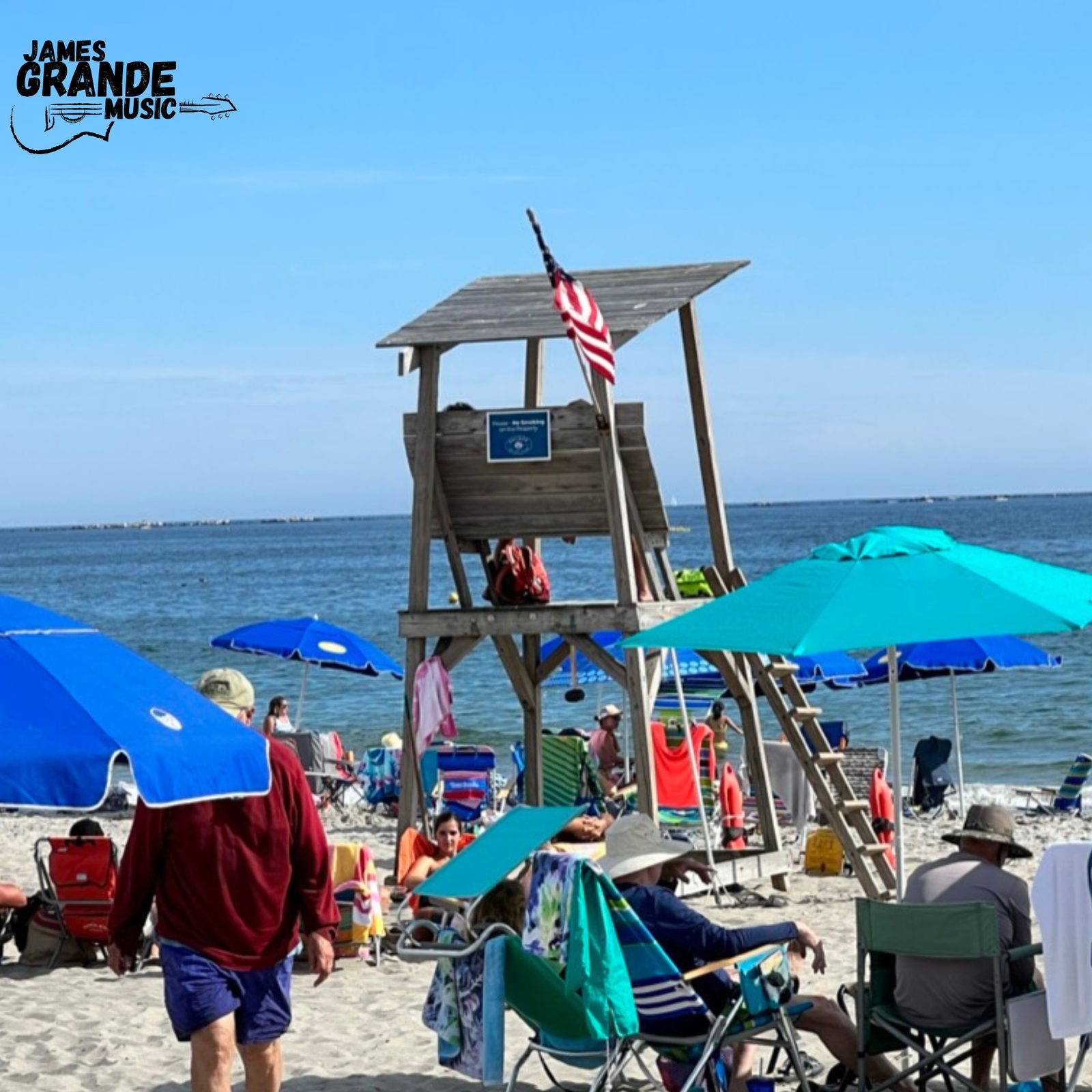 James Grande - Narragansett Beach Club