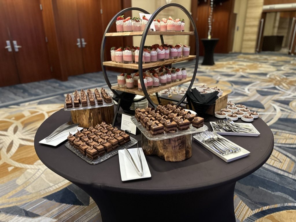 event food in Miami