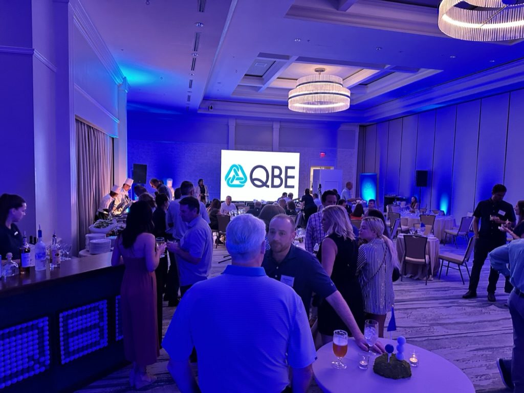 James Grande performing live for Corporate Event in Naples - Private Event Entertainer