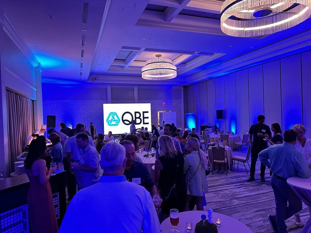 James Grande performing live for Corporate Event in Naples - Private Event Entertainer