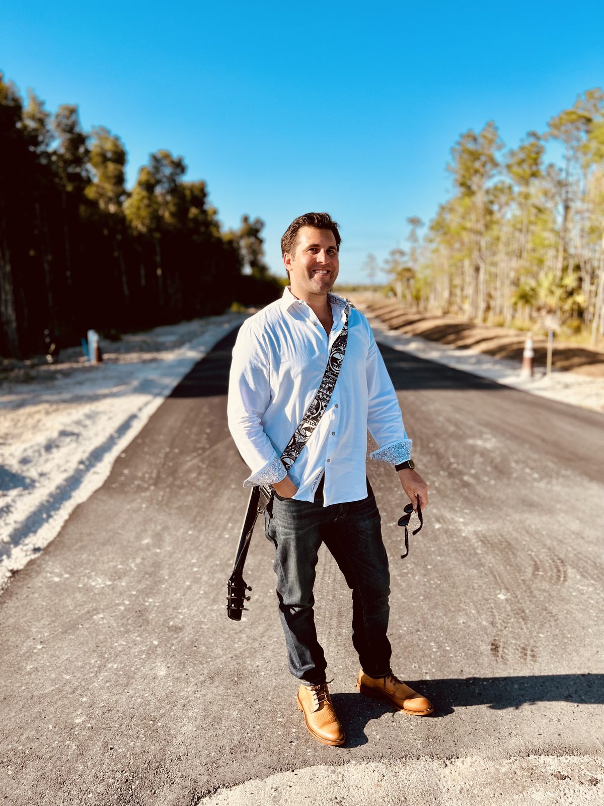 James Grande - Professional Musician in Naples