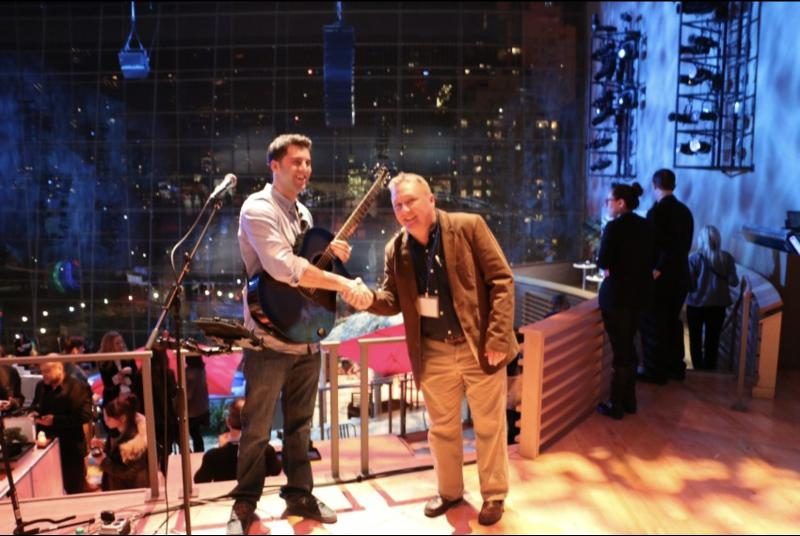 Lincoln Center, NYC