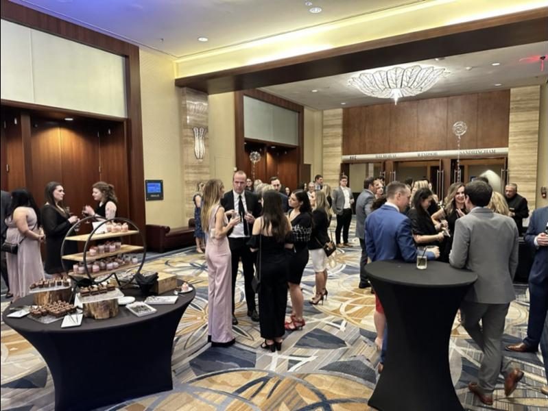 Business convention, Miami